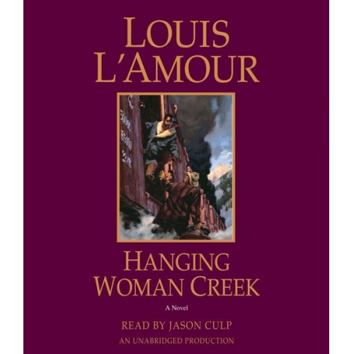 Louis LAmour - Hanging Woman Creek