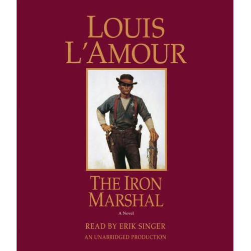 Louis LAmour - The Iron Marshal