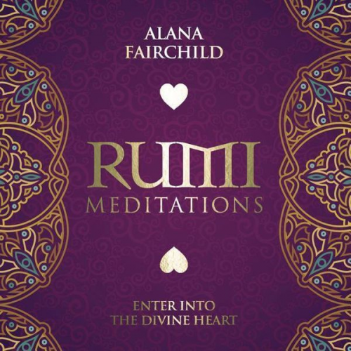 Alana Fairchild - Rumi Meditations CD