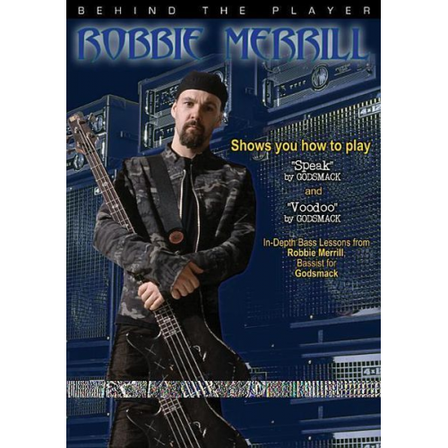 Robbie Merrill - Behind the Player -- Robbie Merrill