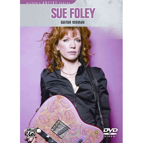 Sue Foley - Sue Foley: Guitar Woman