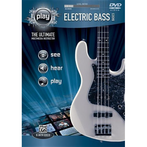 Alfred Publishing Staff - Electric Bass Basics