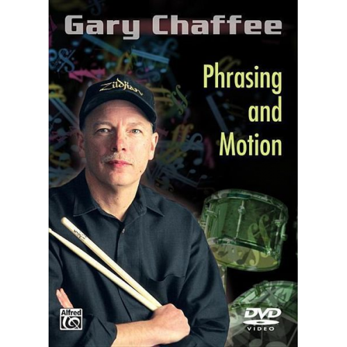 Gary (CON) Chaffee - Gary Chaffee: Phrasing and Motion