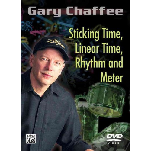 Gary (CON) Chaffee - Gary Chaffee: Sticking Time, Linear Time, Rhythm and Meter