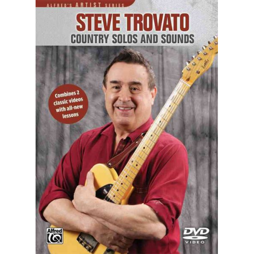 Steve Trovato - Steve Trovato: Country Solos and Sounds