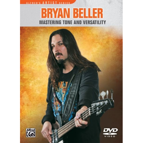 Alfred Music - Bryan Beller: Mastering Tone and Versatility