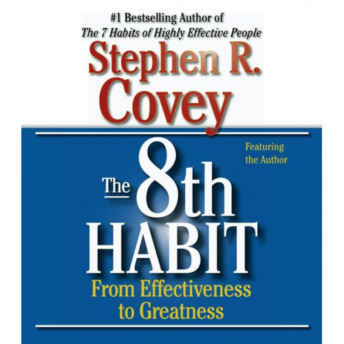 Stephen R. Covey - The 8th Habit