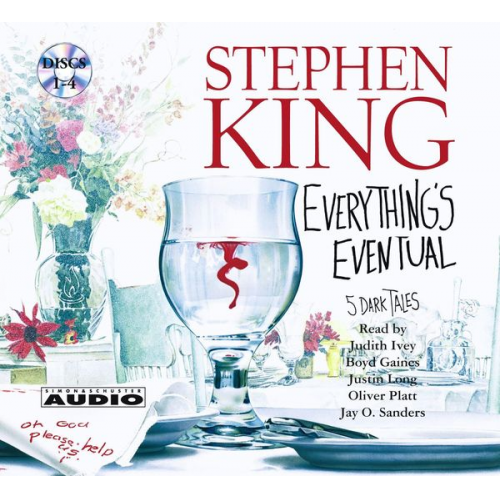 Stephen King - Everything's Eventual: Five Dark Tales