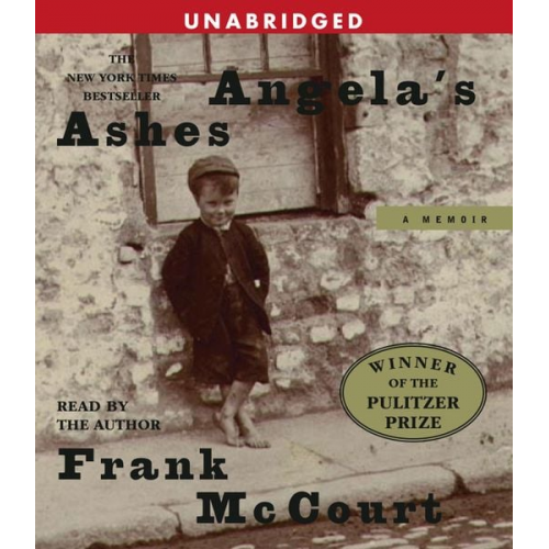 Frank McCourt - Angela's Ashes: A Memoir