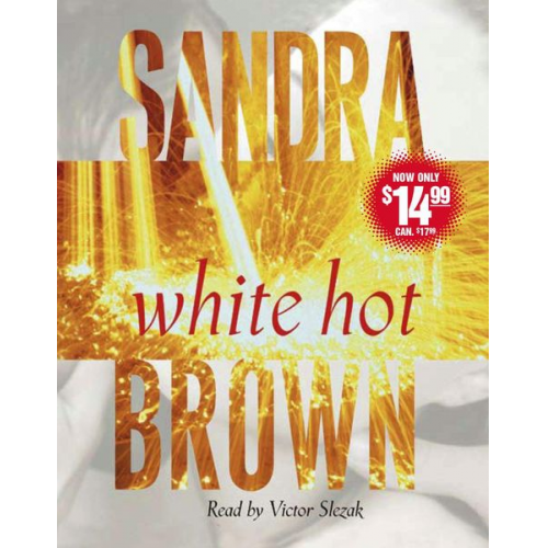 Sandra Brown - White Hot