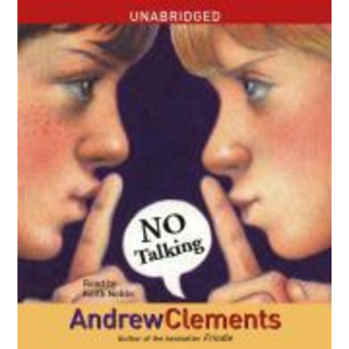 Andrew Clements - No Talking