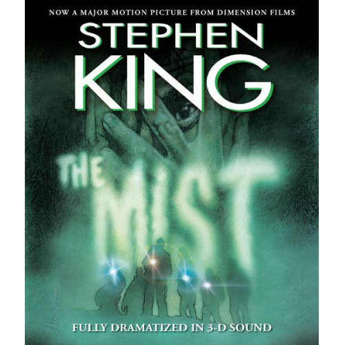 Stephen King - The Mist: In 3 D Sound