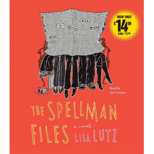 Lisa Lutz - The Spellman Files