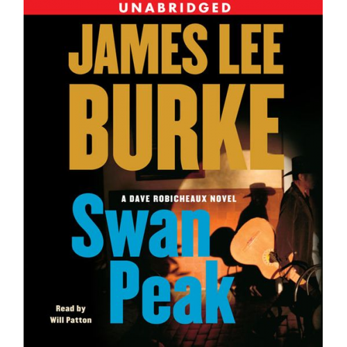 James Lee Burke - Swan Peak