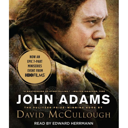 David McCullough - John Adams