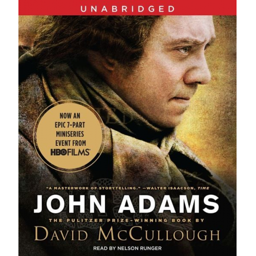 David McCullough - John Adams