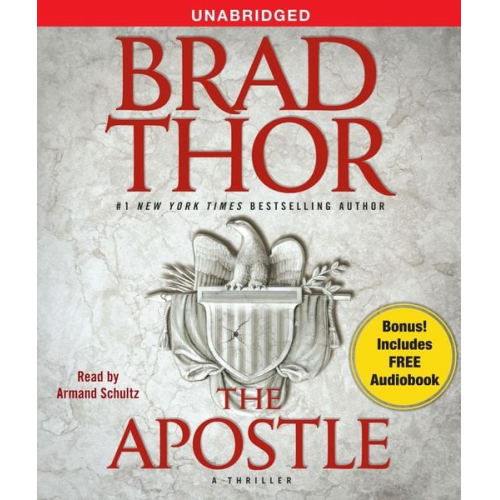 Brad Thor - The Apostle, 8