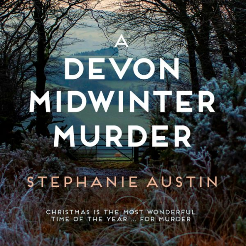 Stephanie Austin - A Devon Midwinter Murder