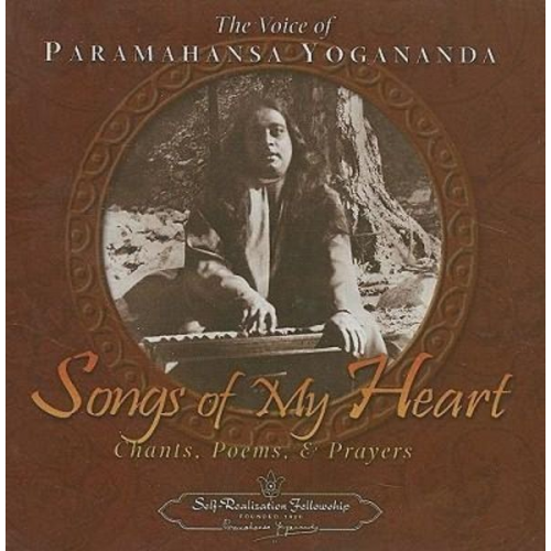 Paramahansa Yogananda - Songs Of My Heart D