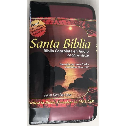 Santa Biblia-RT