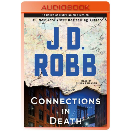 J. D. Robb - Connections in Death