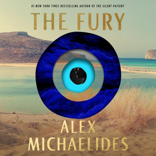 Alex Michaelides - The Fury