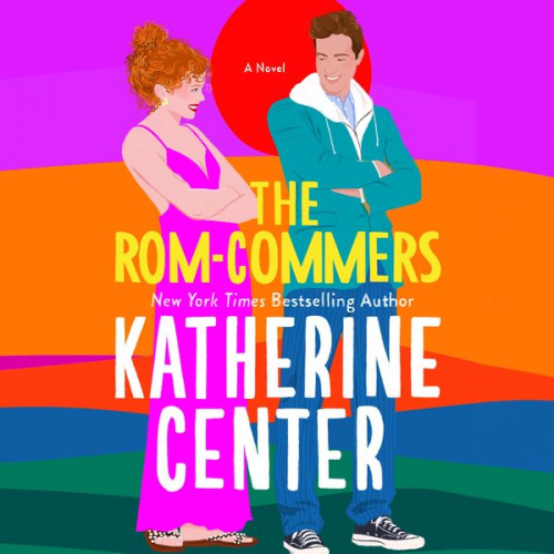 Katherine Center - The Rom-Commers