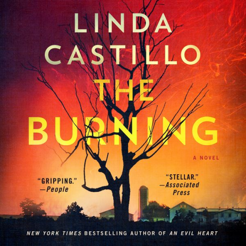 Linda Castillo - The Burning