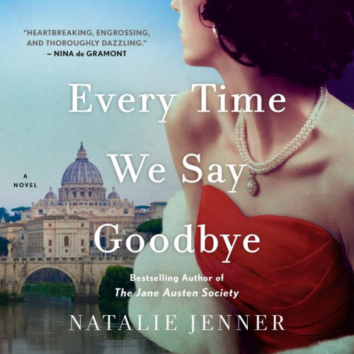 Natalie Jenner - Every Time We Say Goodbye