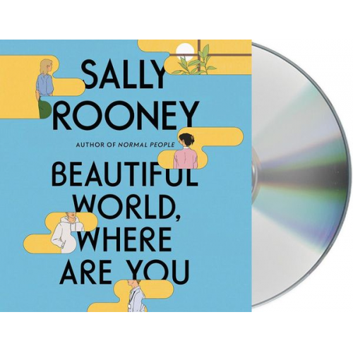 Sally Rooney - Beautiful World, Where Are You