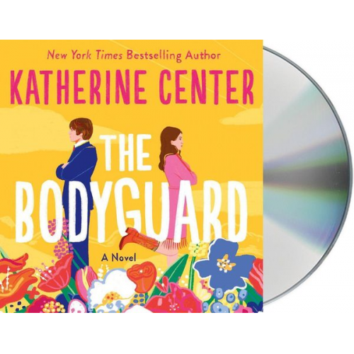 Katherine Center - The Bodyguard