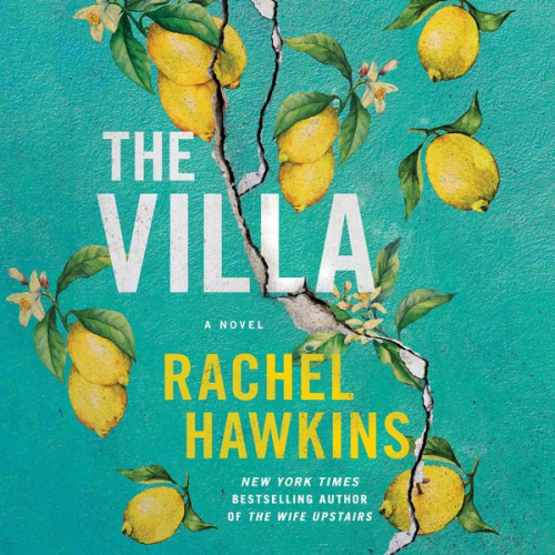 Rachel Hawkins - The Villa