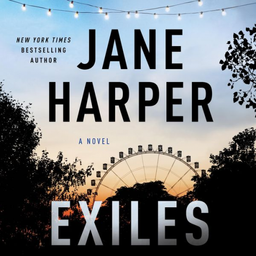 Jane Harper - Exiles