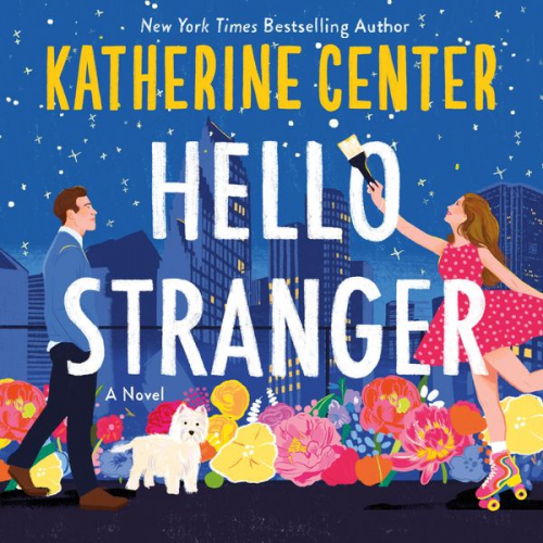 Katherine Center - Hello Stranger