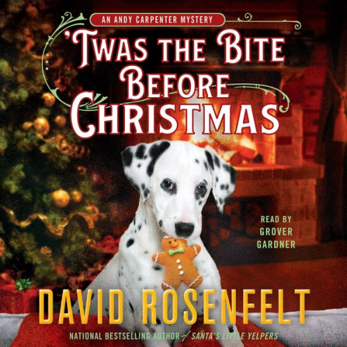 David Rosenfelt - Twas the Bite Before Christmas