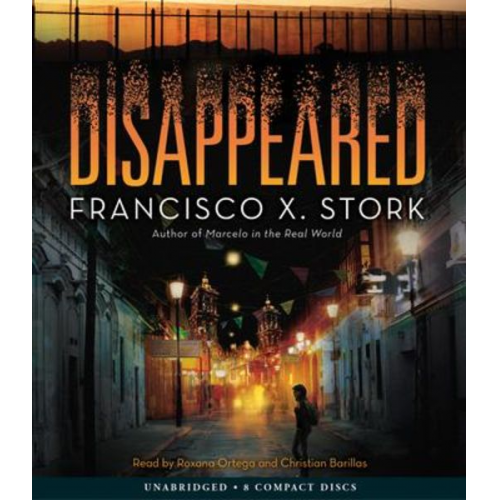 Francisco X. Stork - Disappeared