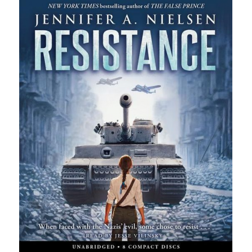 Jennifer A. Nielsen - Resistance