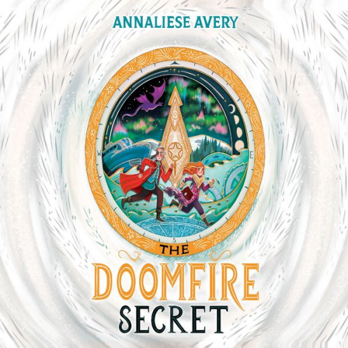 Annaliese Avery - The Doomfire Secret