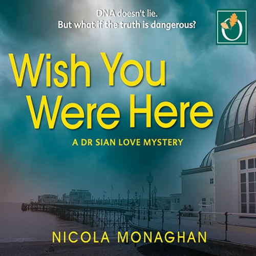 Nicola Monaghan - Wish You Were Here