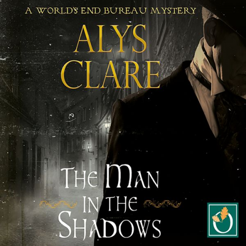 Alys Clare - The Man in the Shadows