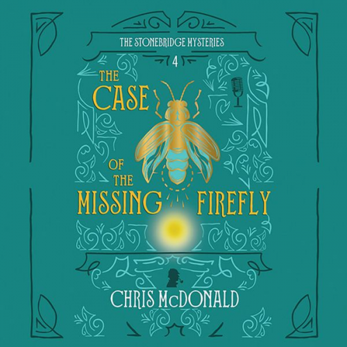 Chris McDonald - The Case of the Missing Firefly