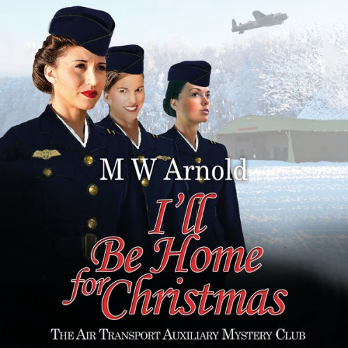 M.W. Arnold - I'll Be Home for Christmas