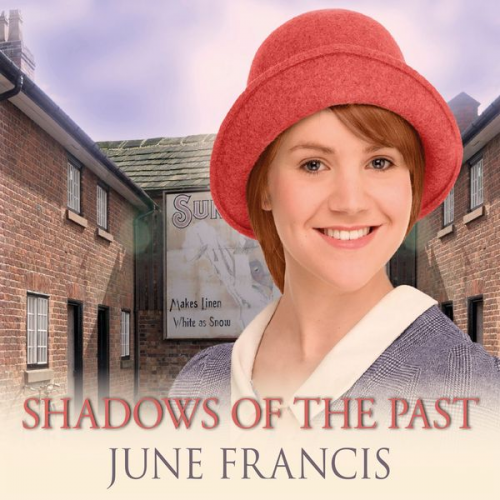 June Francis - Shadows of the Past