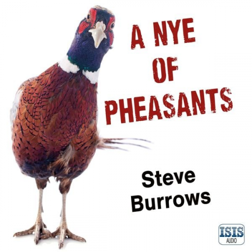 Steve Burrows - A Nye of Pheasants