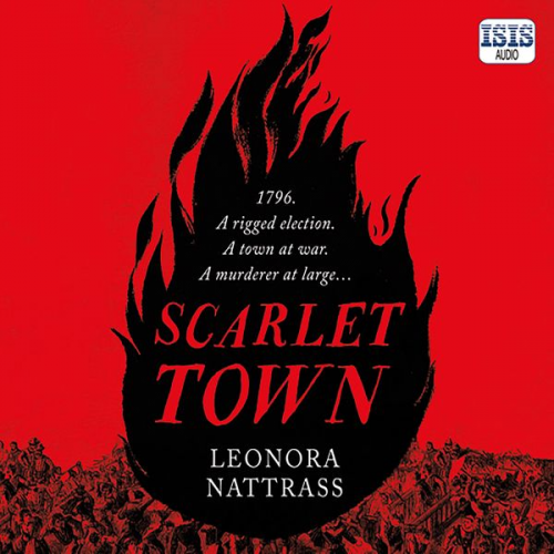 Leonora Nattrass - Scarlet Town