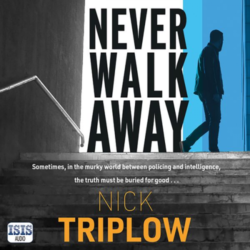 Nick Triplow - Never Walk Away