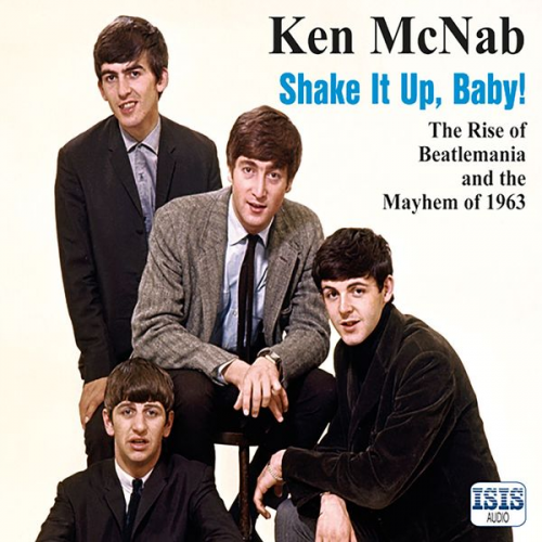 Ken Mcnab - Shake It Up, Baby!