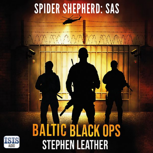 Stephen Leather - Baltic Black Ops