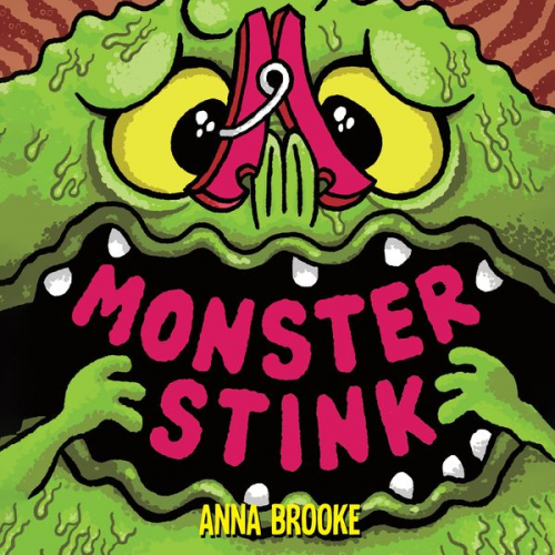 Anna Brooke - Monster Stink