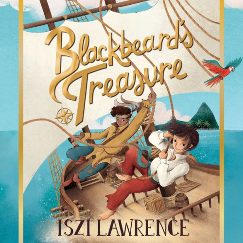 Iszi Lawrence - Blackbeard's Treasure